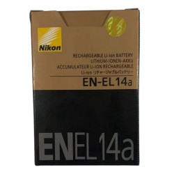 باتری Nikon EN-EL14a