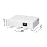 پروژکتور CO-WO1 Multimedia Projector