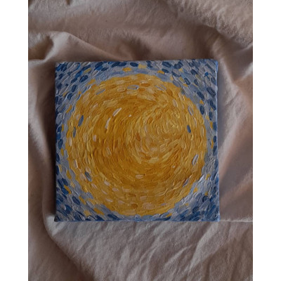 بوم نقاشی ماه10در10