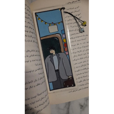 هنری|نشانک آقای معلم