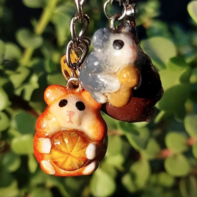 جاکلیدی همستر