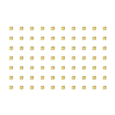 کوییزنر رنگی آموزشی لمینت شده کد 216