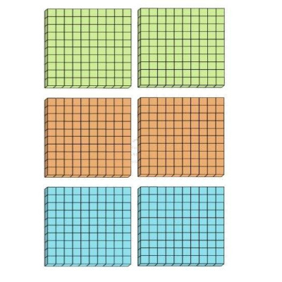 کوییزنر آموزشی لمینت شده کد...