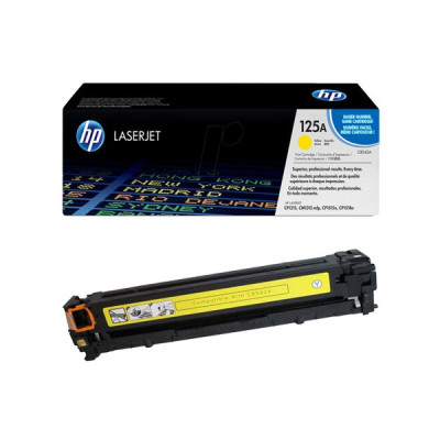 کاتریج 125 hp A رنگ زرد