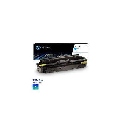 کاتریج 415 hp A رنگ آبی