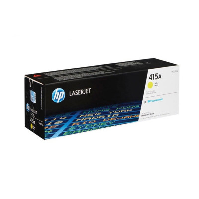 کاتریج 415 hp A رنگ زرد