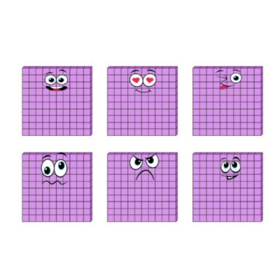 کوییزنر آموزشی بامزه لمینت شده کد  219