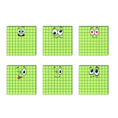 کوییزنر آموزشی بامزه لمینت شده کد  219