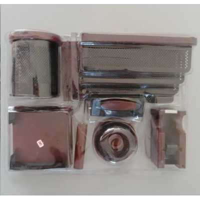 لوازم تحریر|ست لوازم رومیزی اداری 8 تیکه