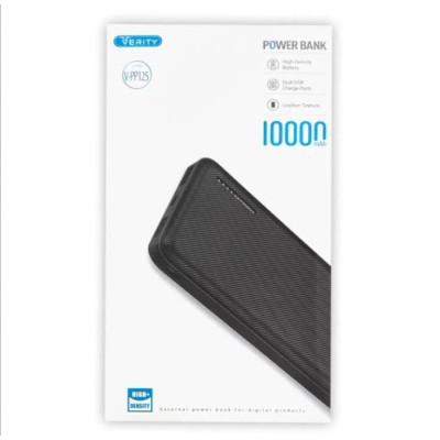 پاوربانک وریتی مدل V-PP125