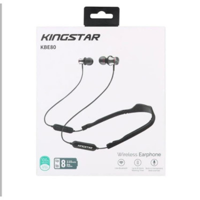هندزفری بلوتوثی کینگ استار مدل KBE80
