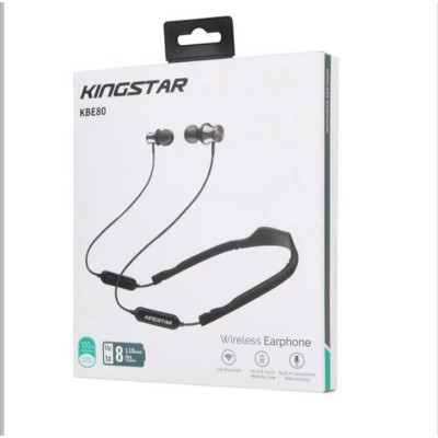 هندزفری بلوتوثی کینگ استار مدل KBE80