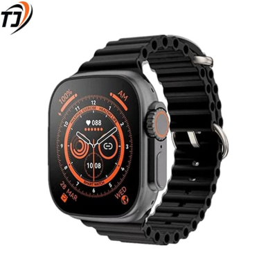 ساعت هوشمند طرح اپل واچ...