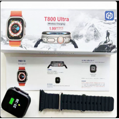 ساعت هوشمند طرح اپل واچ اولترا مدل T800 Ultra