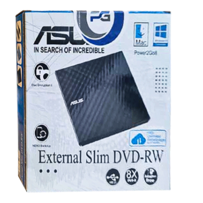 درایو نوری DVD اکسترنال...