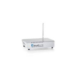 دستگاه استوک levelone wbr-6005