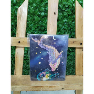 نقاشی الماسی طرح وال