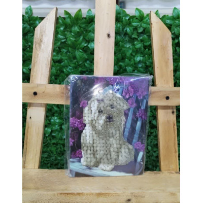 نقاشی الماسی طرح هاپو