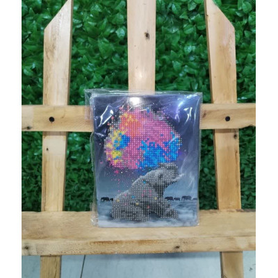 نقاشی الماسی