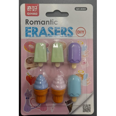 پاکن فانتزی طرح بستنی