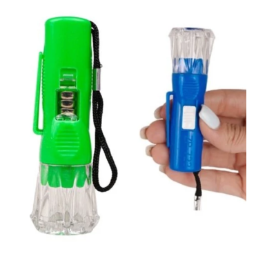 اسباب بازی چراغ قوه جیبی