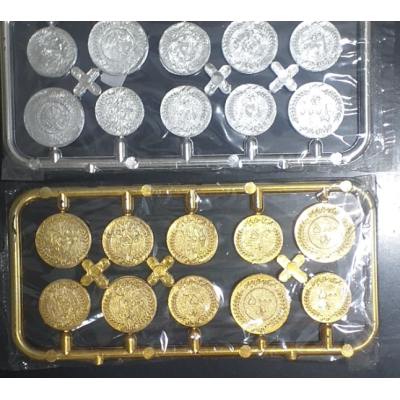 سکه ی آموزشی بسته ی ده عددی...