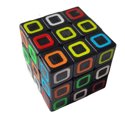 مکعب روبیک 3 در 3 برند آهو...