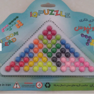 بازی لونپوس مثلثی