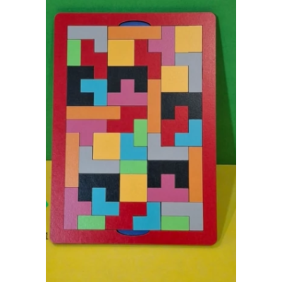 بازی فکری کاتامینو چوبی