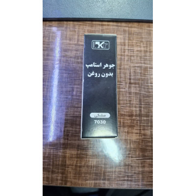 جوهر استامپ بدون روغن رنگ مشکی