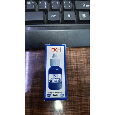 جوهر استامپ نانو رنگ آبی