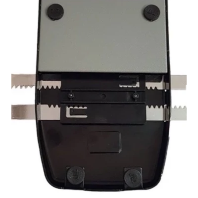 پانچ بزرگ فلزی خط کش دار پارسیکار مدل jm 327