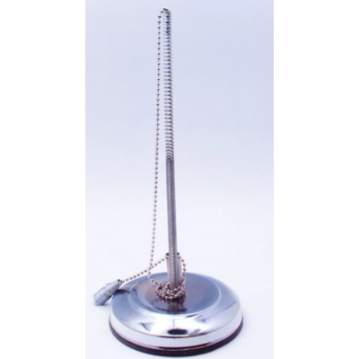 جاقلمی زنجیردار فلزی