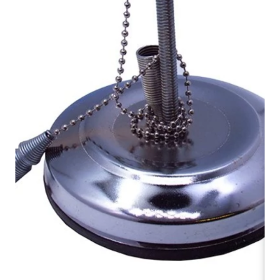 جاقلمی زنجیردار فلزی