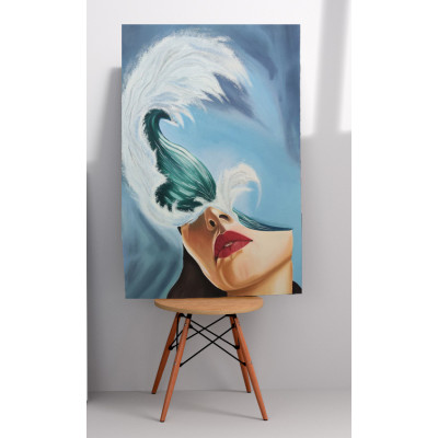 بوم نقاشی طرح موج