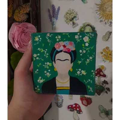 بوم نقاشی 10 در 10