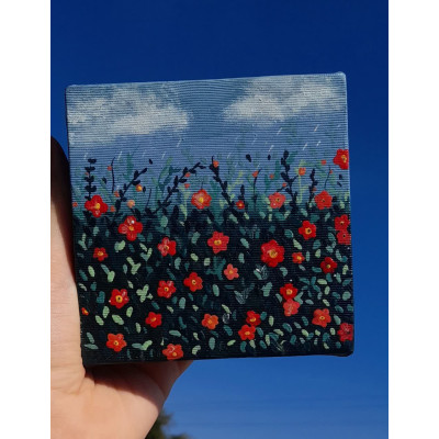 بوم نقاشی ده در ده