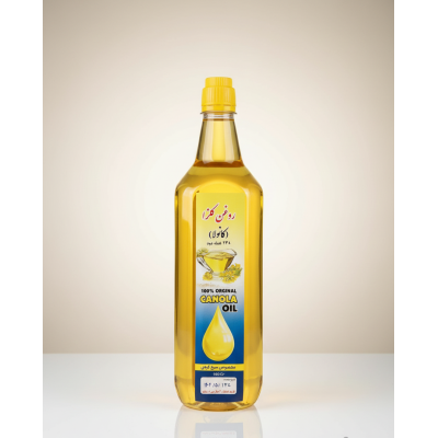 روغن کلزا (کانولا) مخصوص سرخ کردن 900 گرمی