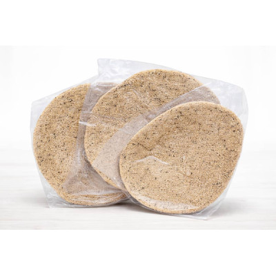 سیلون ارده|حلوا نونک بدون شکر سوغات شوشتر(خورین)