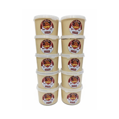 کره بادام زمینی 500 گرمی (خورین)