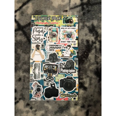 لوازم تحریر|پک استیکر کالکشن لئون