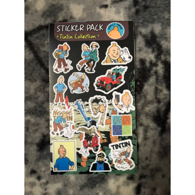 لوازم تحریر|پک استیکر کالکشن اسنوپی 2