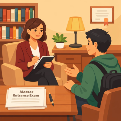 مشاوره کنکور کارشناسی ارشد تمامی رشته ها