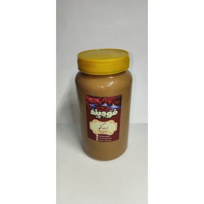 خرما سیلون ارده|ارده کنجد سنتی  فود پند 1 کیلو گرم