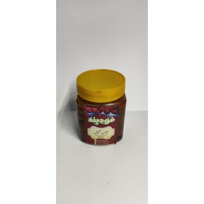 خرما سیلون ارده|سیلون طبیعی فود پند 500 گرم