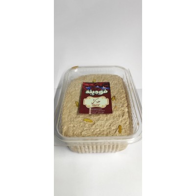 خرما سیلون ارده|حلوا کشی فودپند یک کیلو گرم