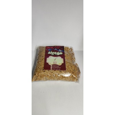 خرما سیلون ارده|کنجد  فود پند 300 گرمی