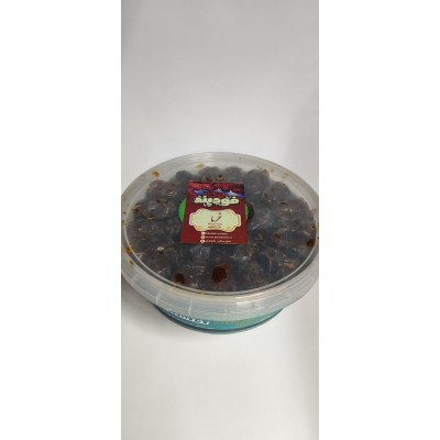 خرما سیلون ارده|خرمای کبکاب نخلستان محمد فودپند سطلی 1 کیلویی