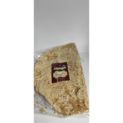 خرما سیلون ارده|حلوا نونک بدون شکر فود پند 150 گرمی