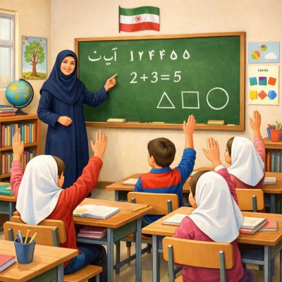 تحصیلی|تدریس تمام دروس ابتدایی